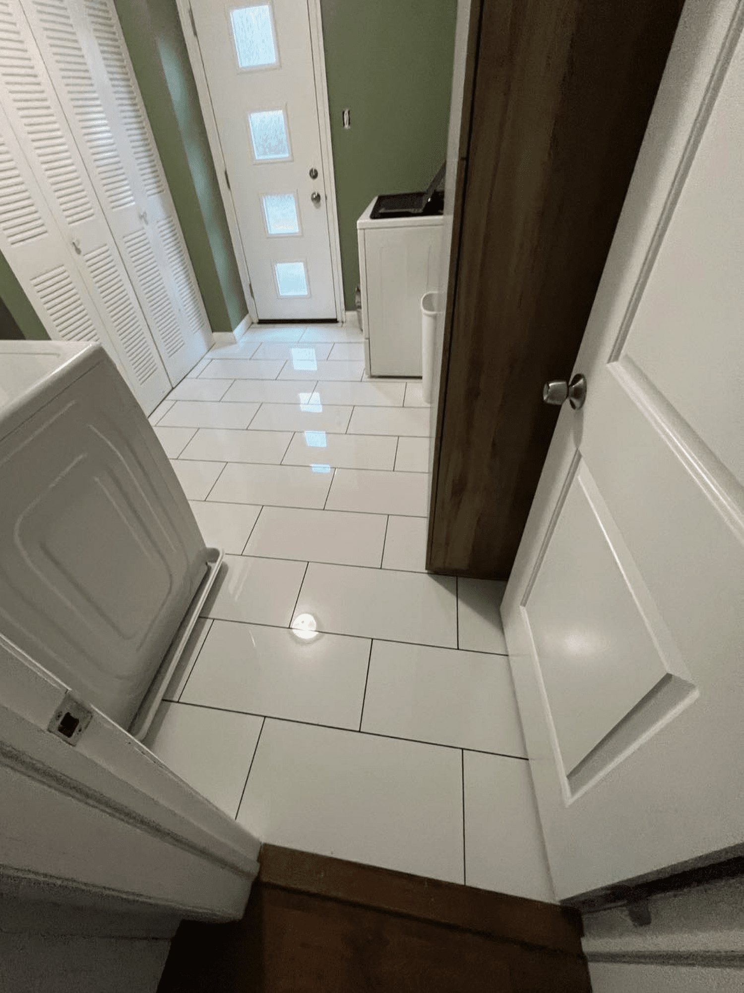 A more useful laundry room — Doug Does Anything project