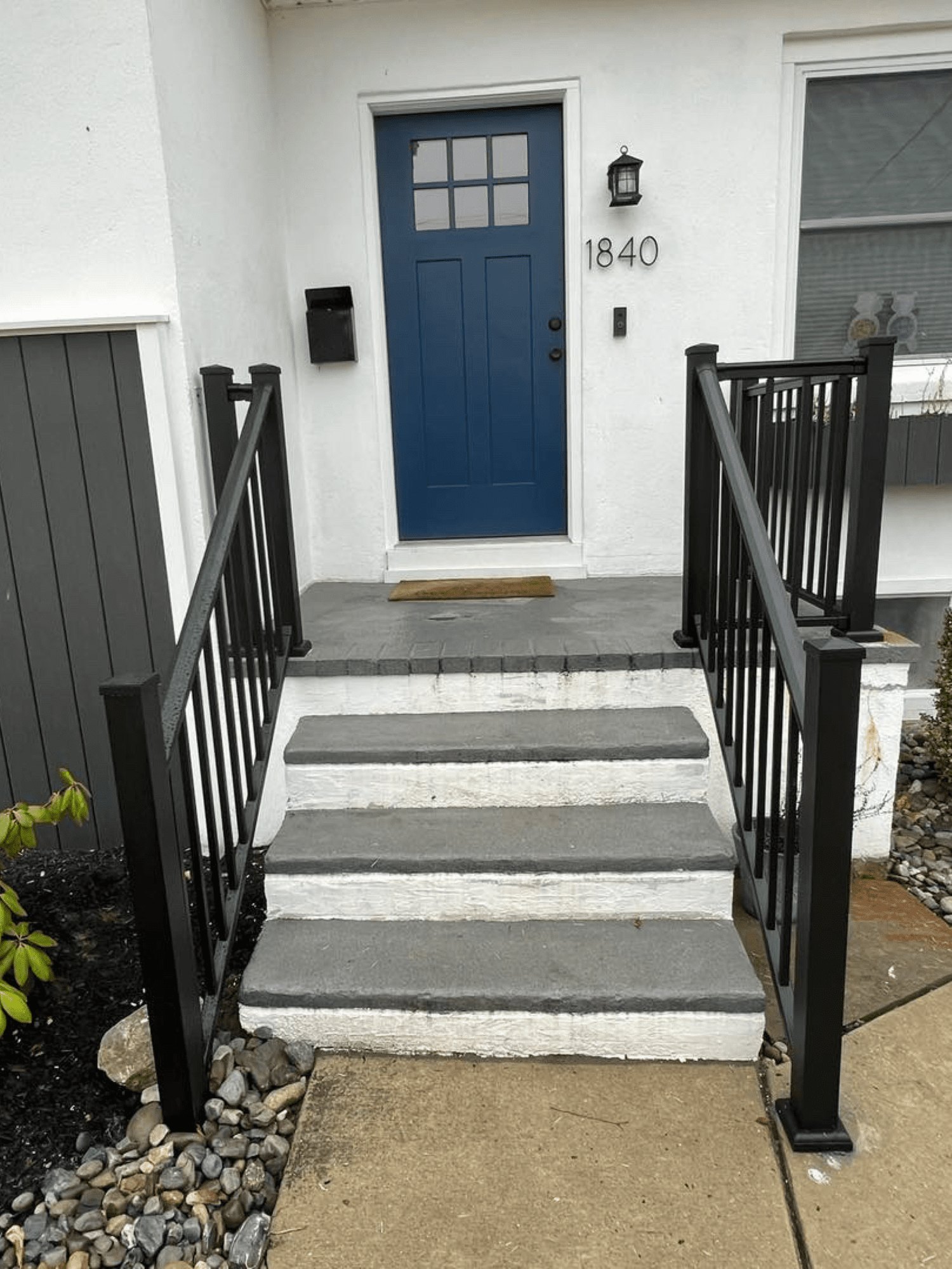 A welcoming way in — Doug Does Anything project